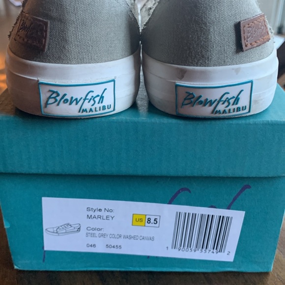 Blowfish Malibu Women’s Slip On Sneakers - Picture 5 of 5